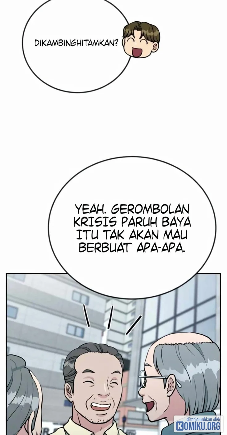 Reincarnated as a New Employee Chapter 55 Gambar 72