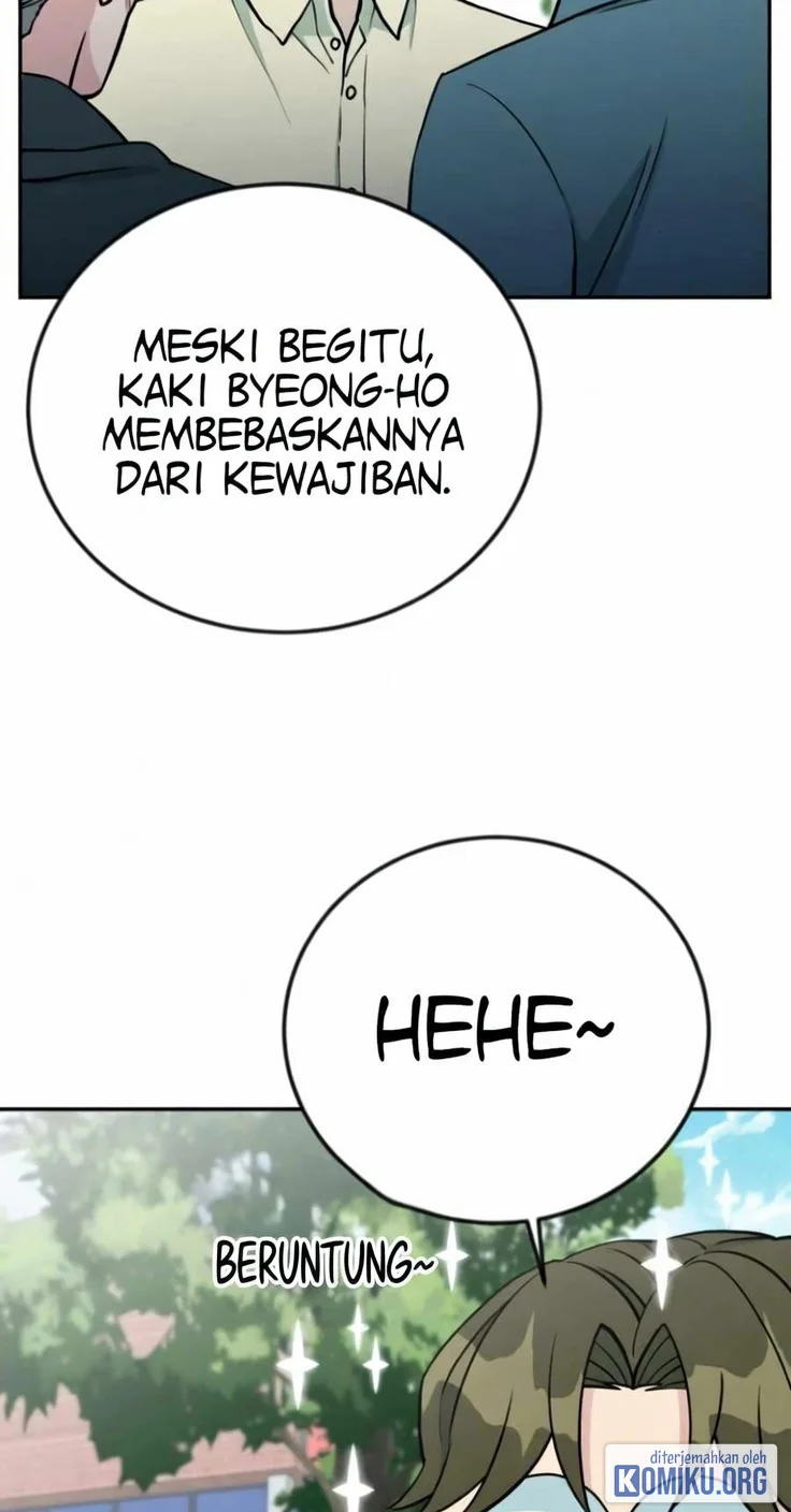 Reincarnated as a New Employee Chapter 55 Gambar 73
