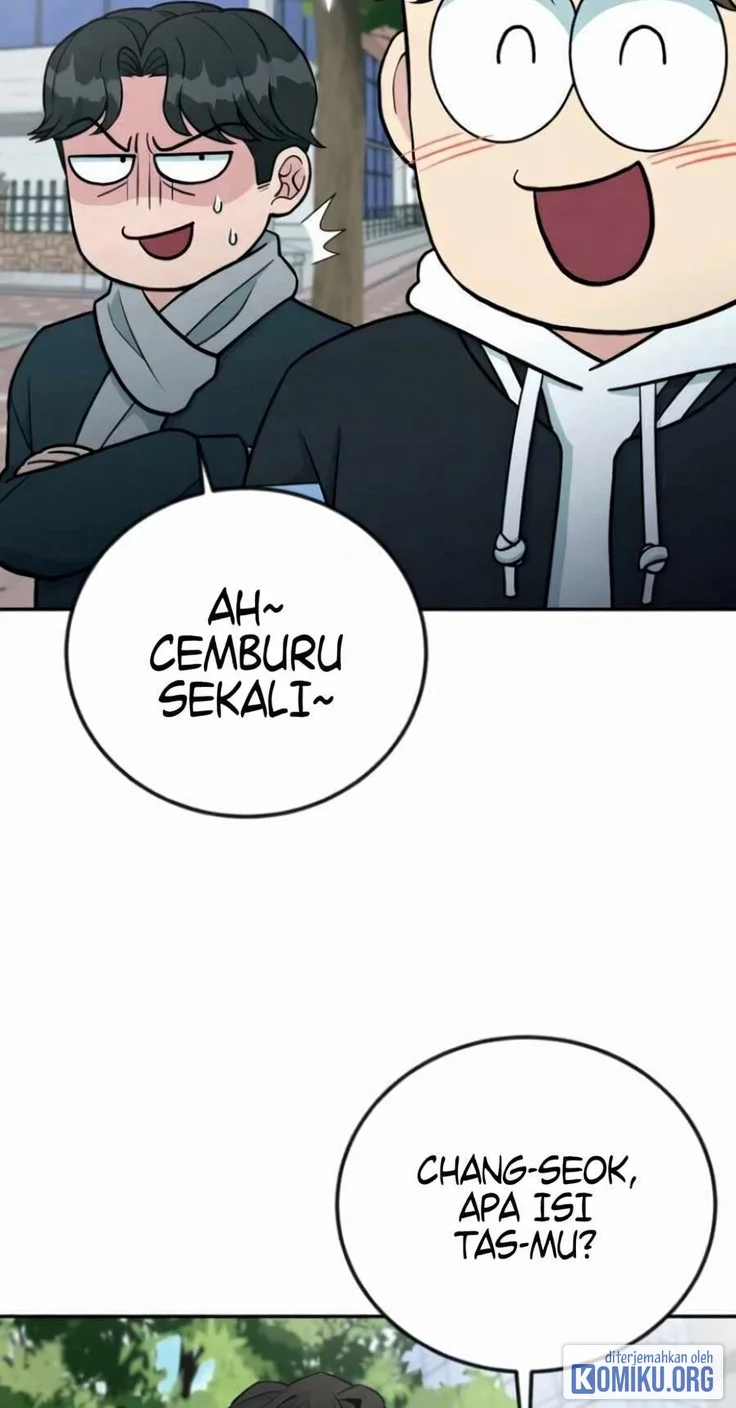 Reincarnated as a New Employee Chapter 55 Gambar 74