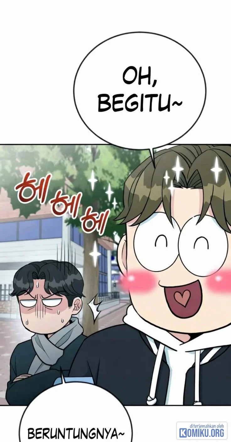 Reincarnated as a New Employee Chapter 55 Gambar 77