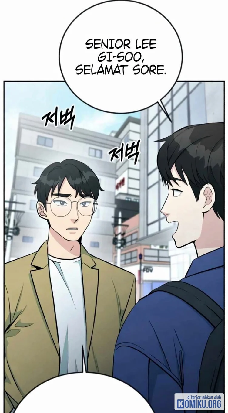 Reincarnated as a New Employee Chapter 55 Gambar 79