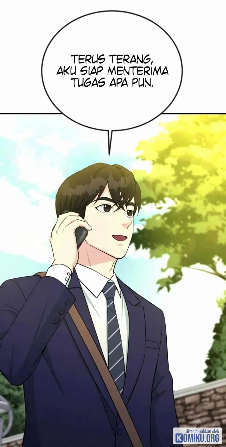 Reincarnated as a New Employee Chapter 55 Gambar 8
