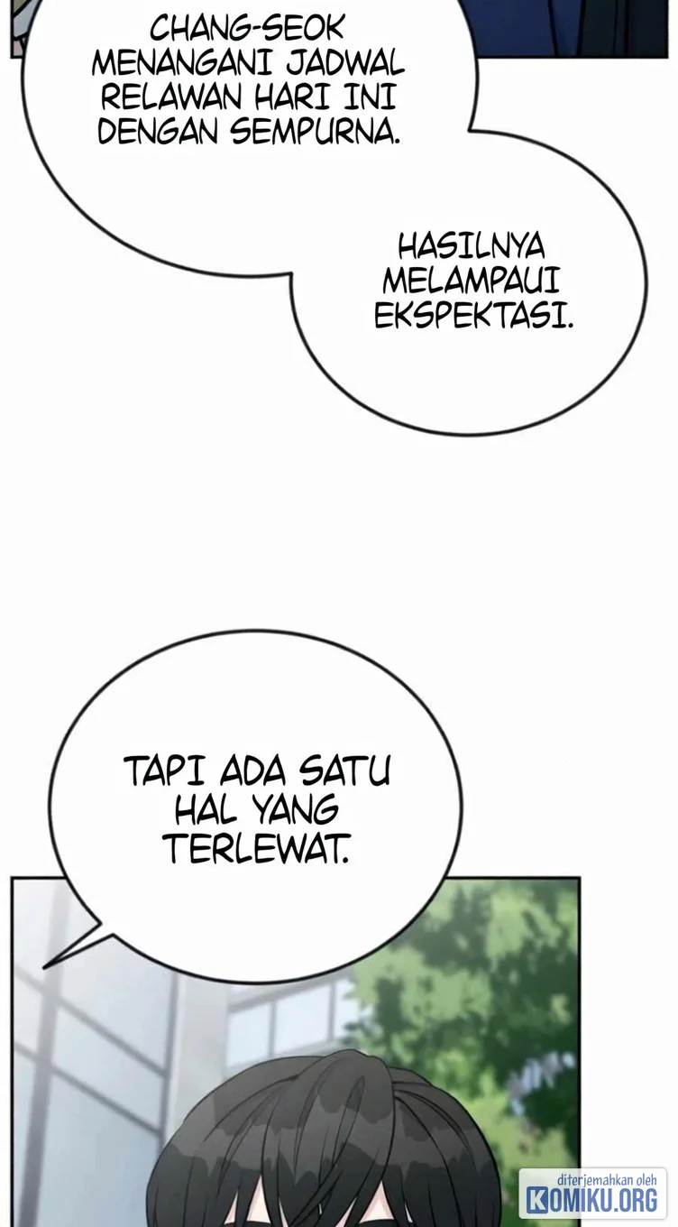 Reincarnated as a New Employee Chapter 55 Gambar 80