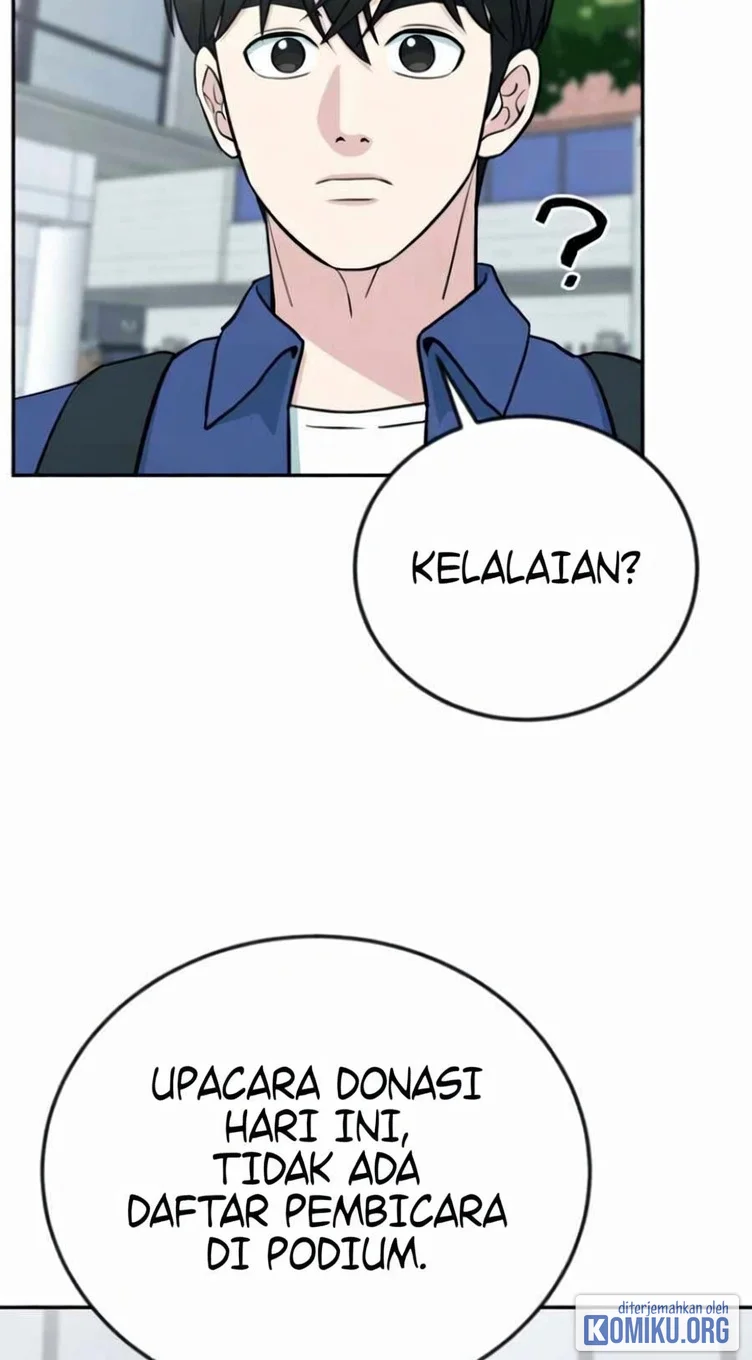 Reincarnated as a New Employee Chapter 55 Gambar 81
