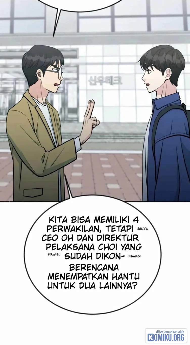 Reincarnated as a New Employee Chapter 55 Gambar 82