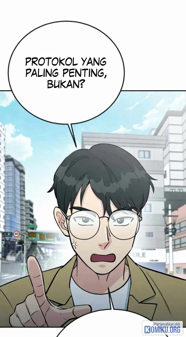 Reincarnated as a New Employee Chapter 55 Gambar 83