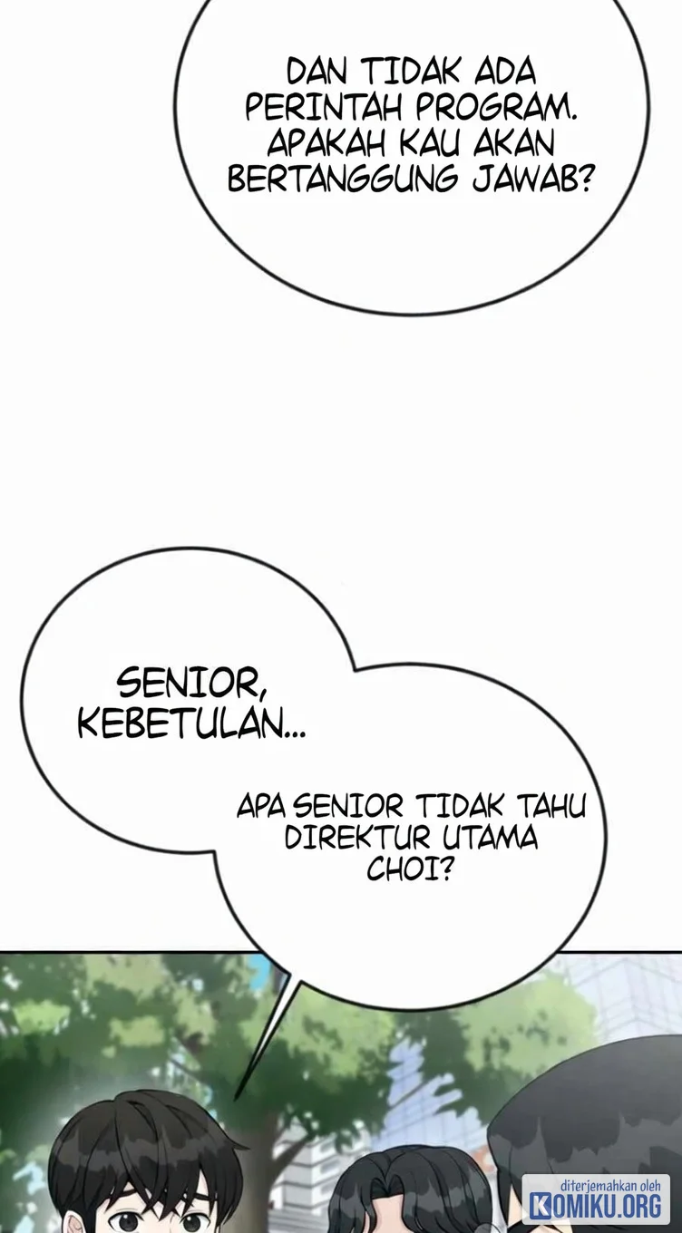 Reincarnated as a New Employee Chapter 55 Gambar 84