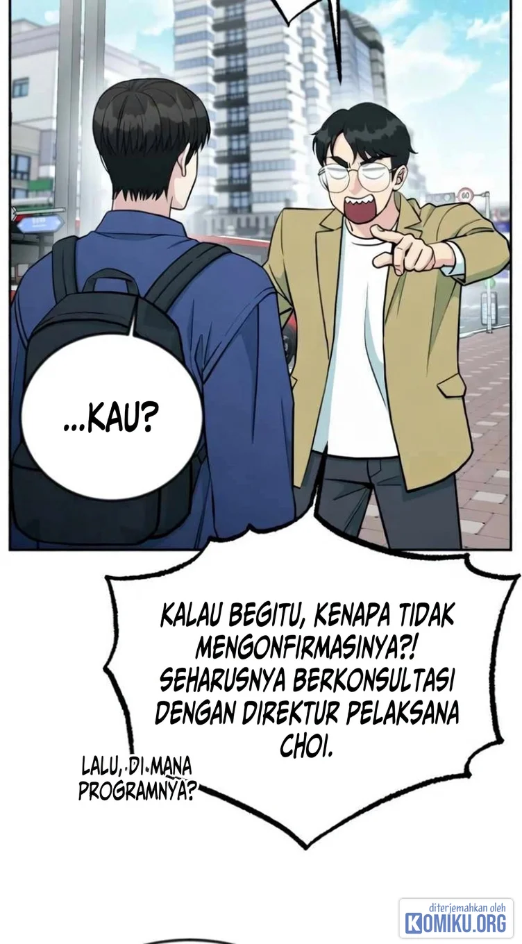 Reincarnated as a New Employee Chapter 55 Gambar 86