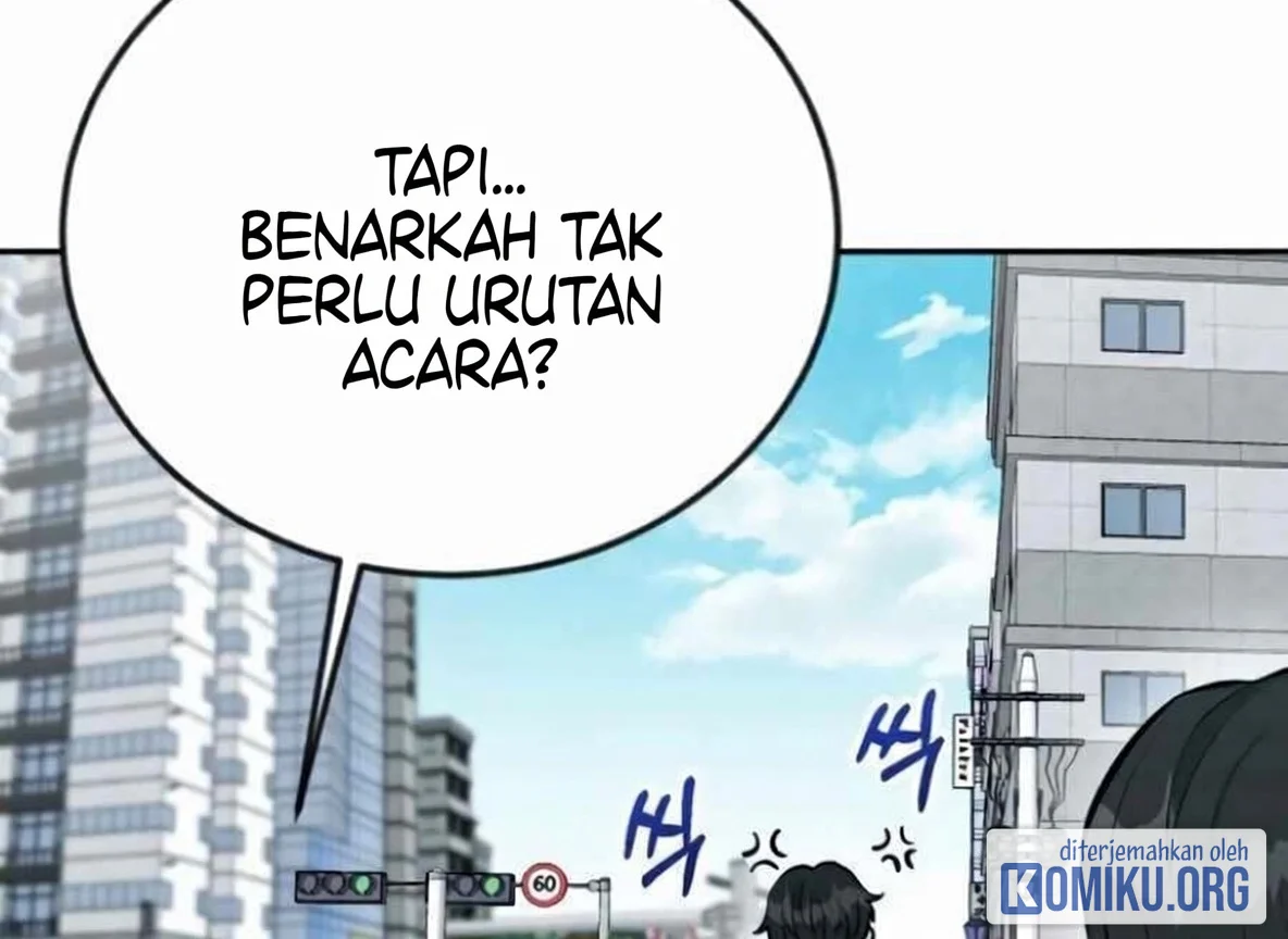 Reincarnated as a New Employee Chapter 55 Gambar 88