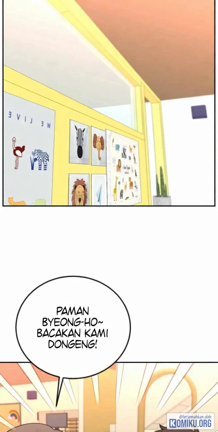 Komik Reincarnated as a New Employee Chapter 56 gambar 1