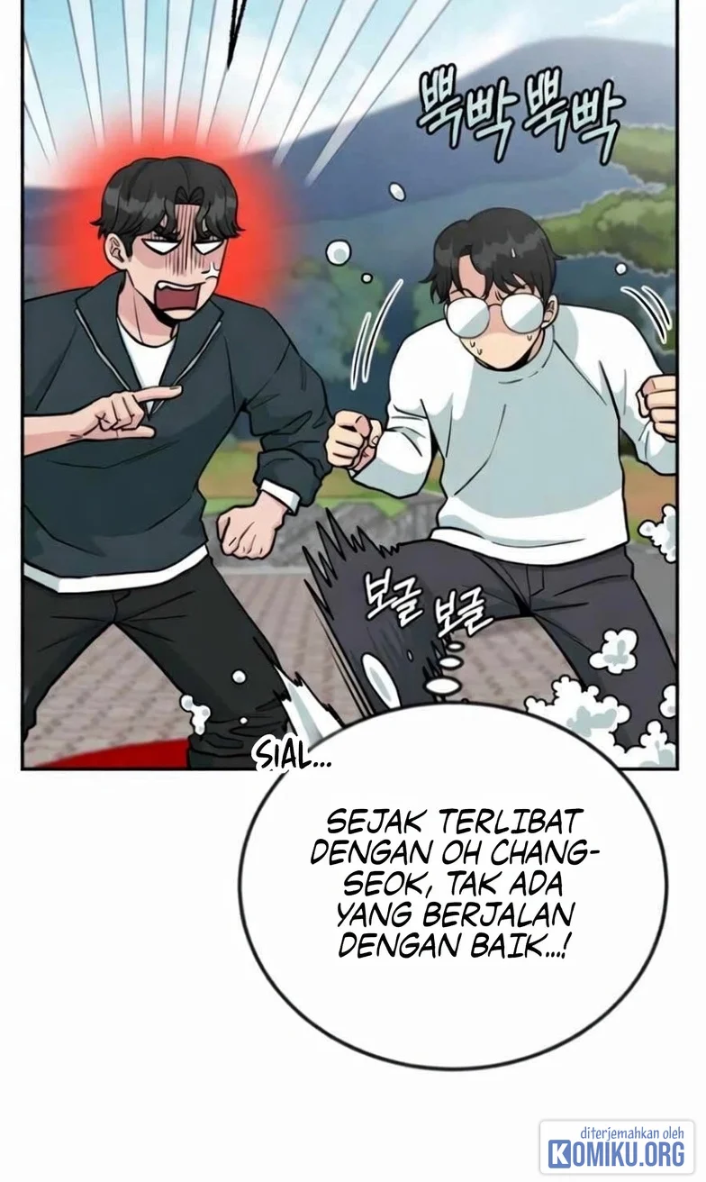Reincarnated as a New Employee Chapter 56 Gambar 16