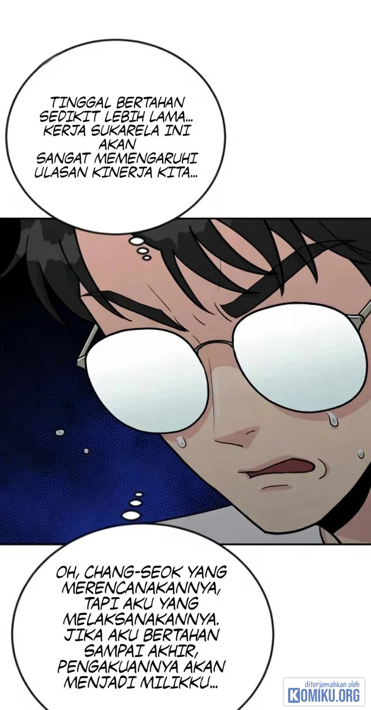 Reincarnated as a New Employee Chapter 56 Gambar 17