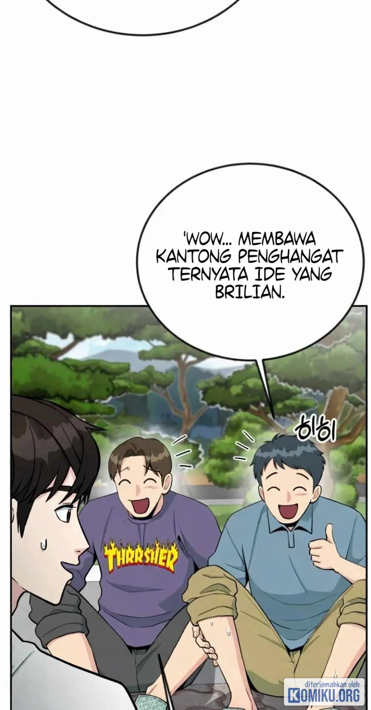 Reincarnated as a New Employee Chapter 56 Gambar 18