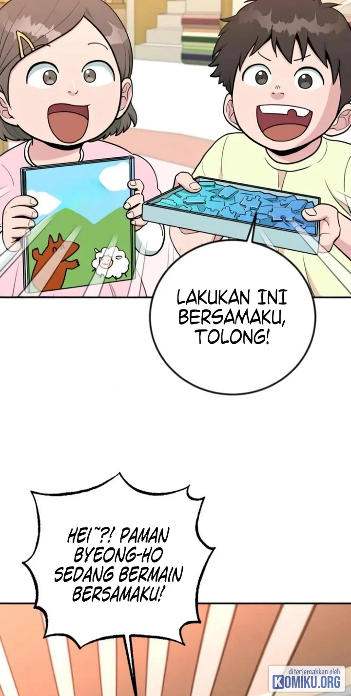 Manhwa Reincarnated as a New Employee Chapter 56 gambar 2