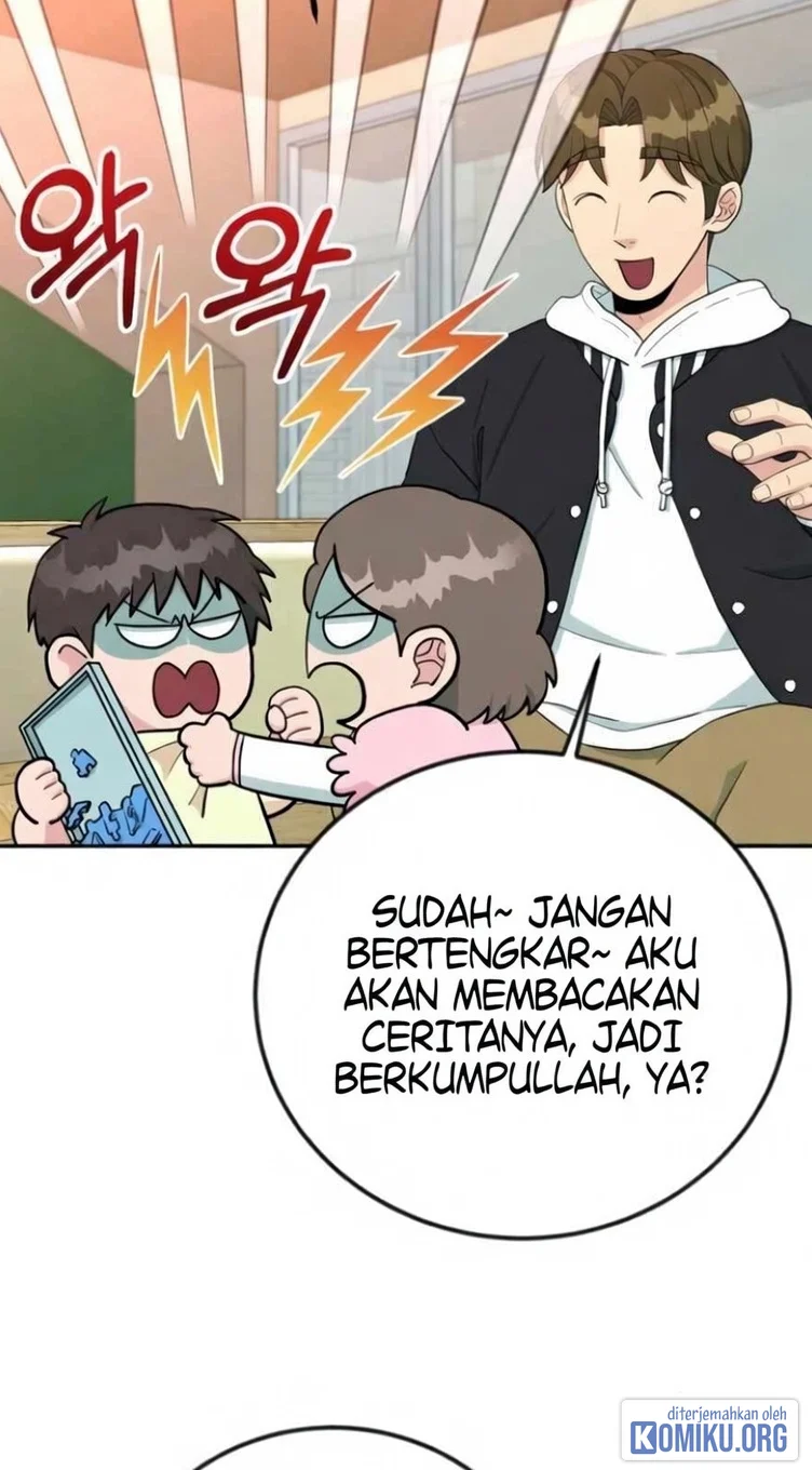 Reincarnated as a New Employee Chapter 56 Gambar 3