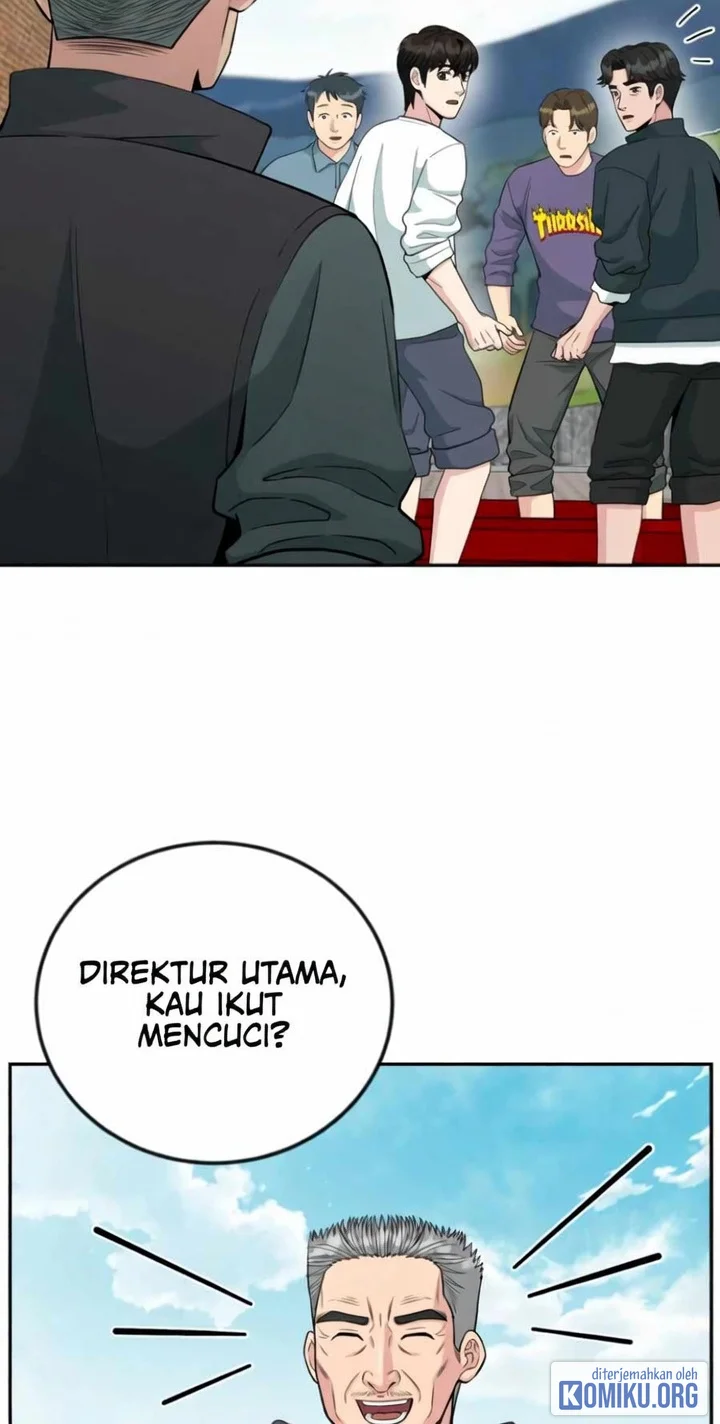 Reincarnated as a New Employee Chapter 56 Gambar 32