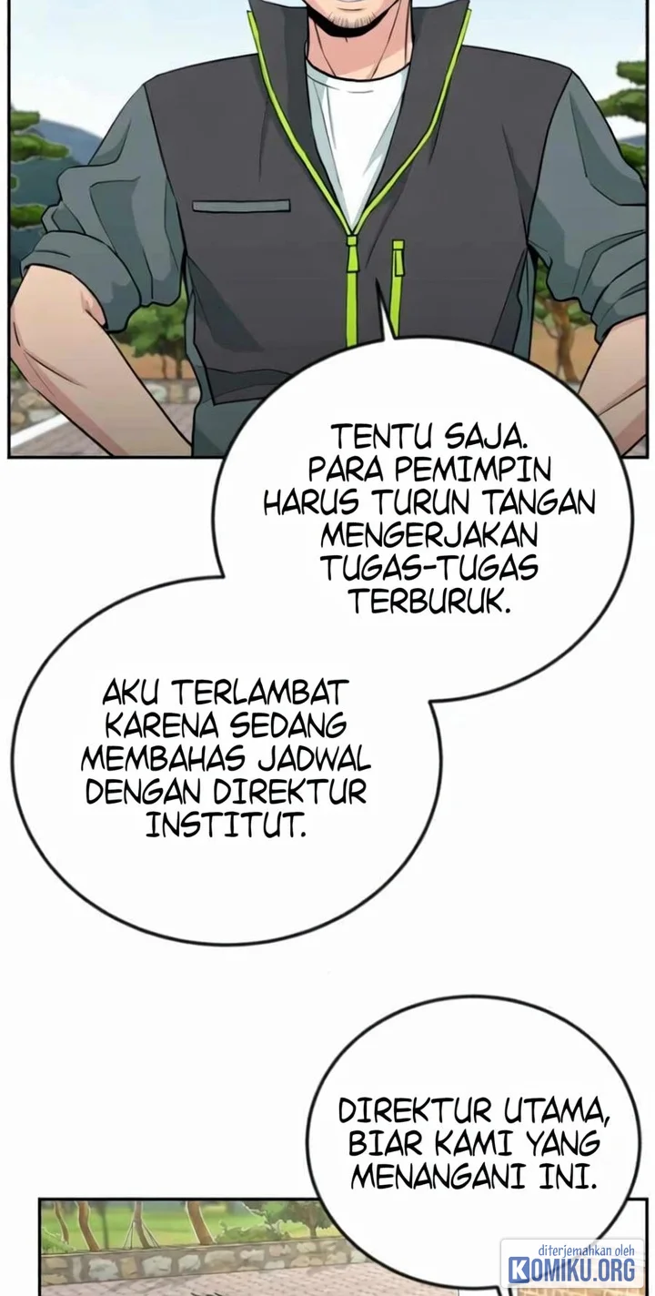 Reincarnated as a New Employee Chapter 56 Gambar 33