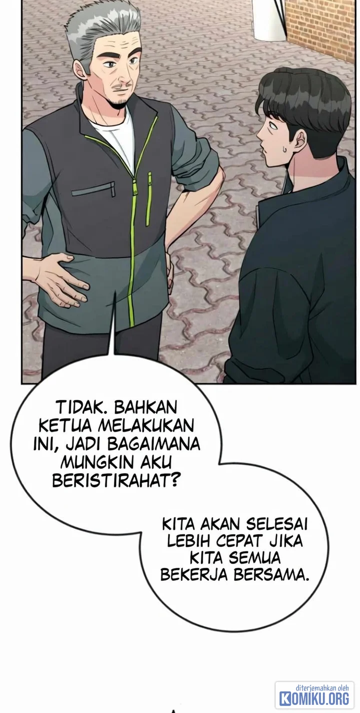 Reincarnated as a New Employee Chapter 56 Gambar 34