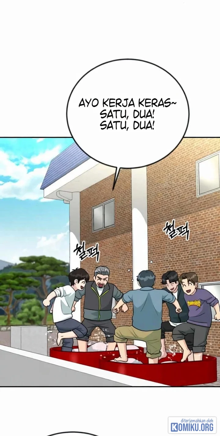 Reincarnated as a New Employee Chapter 56 Gambar 36