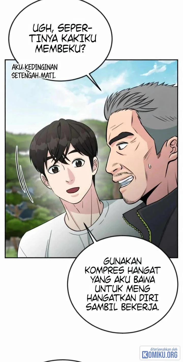 Reincarnated as a New Employee Chapter 56 Gambar 37