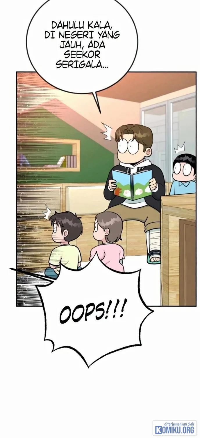Reincarnated as a New Employee Chapter 56 Gambar 4