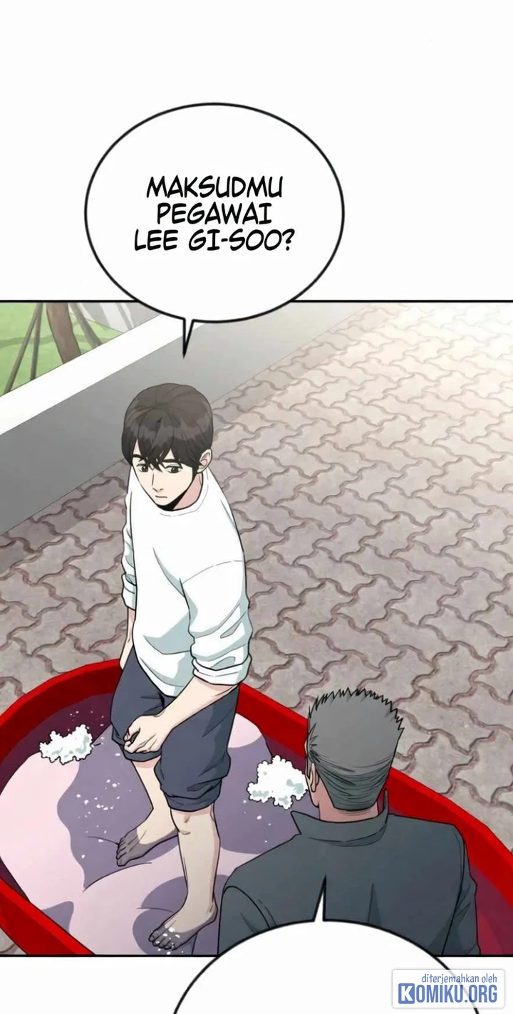 Reincarnated as a New Employee Chapter 56 Gambar 40