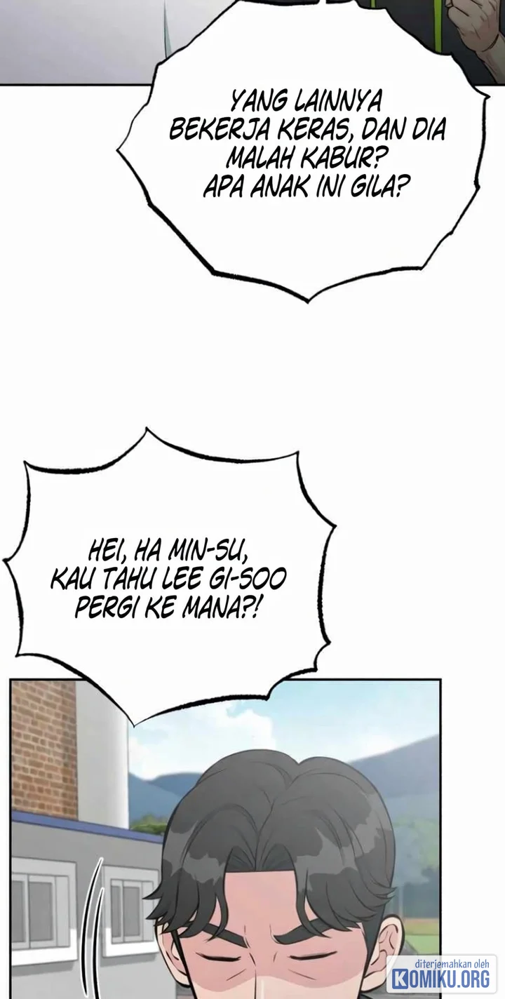 Reincarnated as a New Employee Chapter 56 Gambar 42