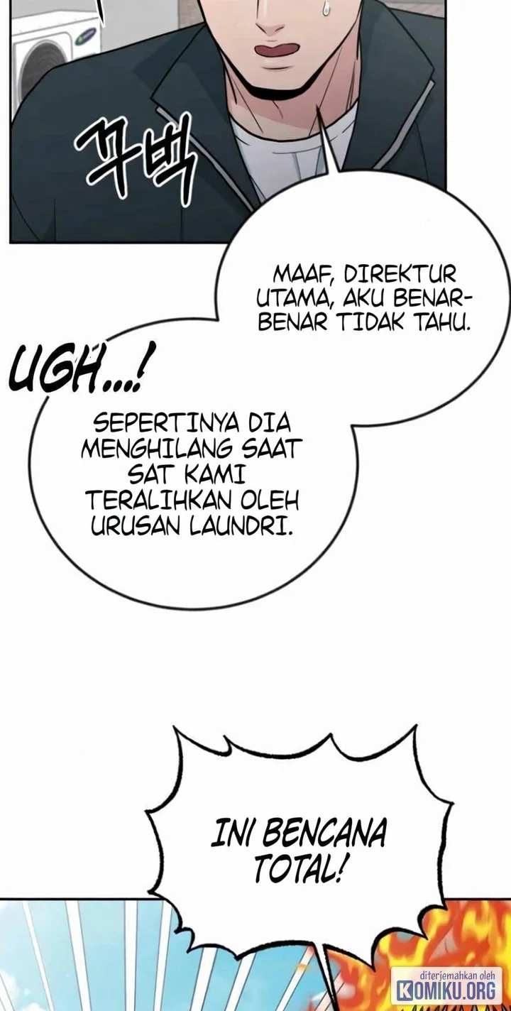 Reincarnated as a New Employee Chapter 56 Gambar 43