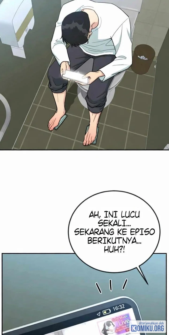 Reincarnated as a New Employee Chapter 56 Gambar 47