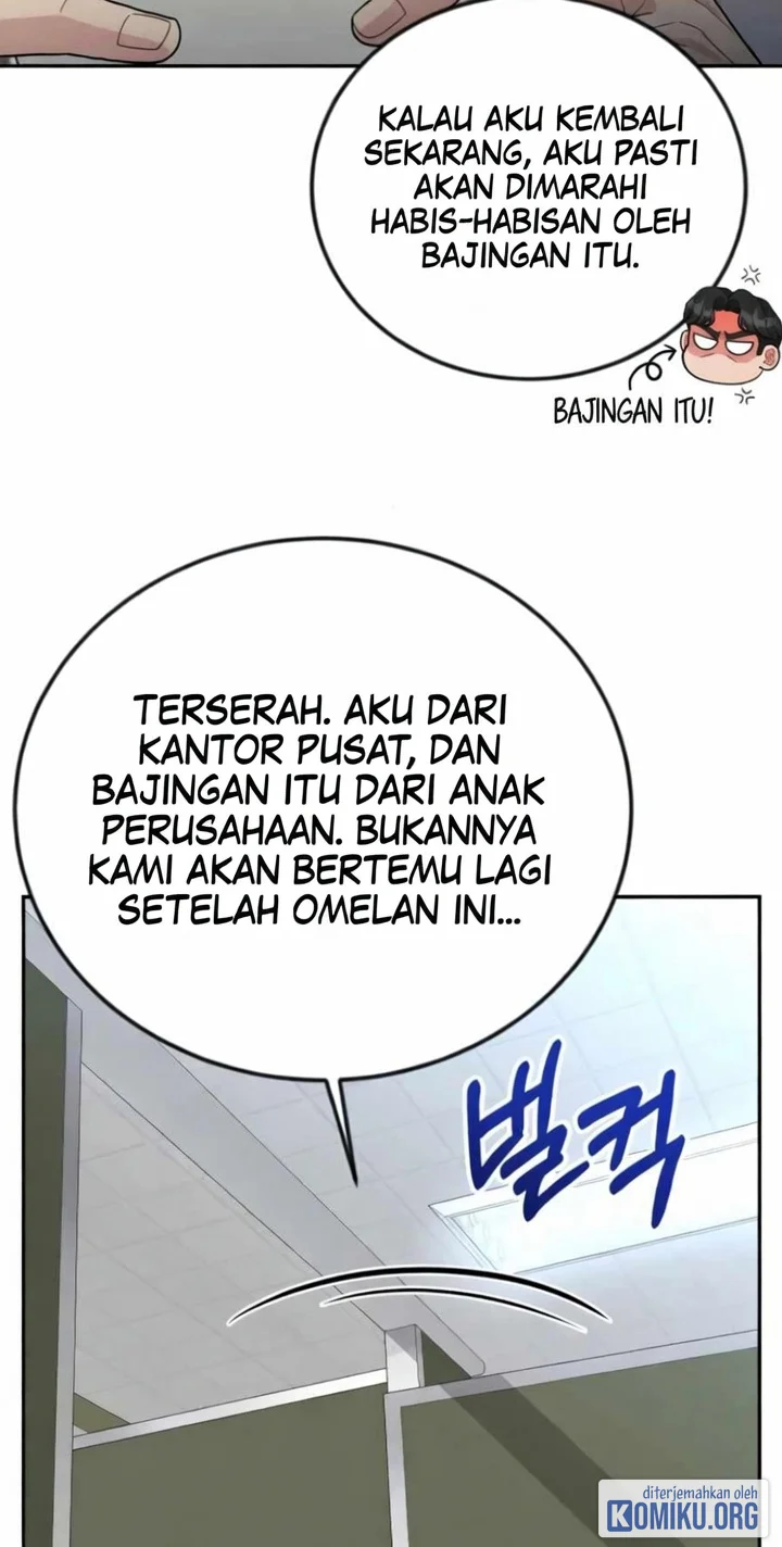 Reincarnated as a New Employee Chapter 56 Gambar 49