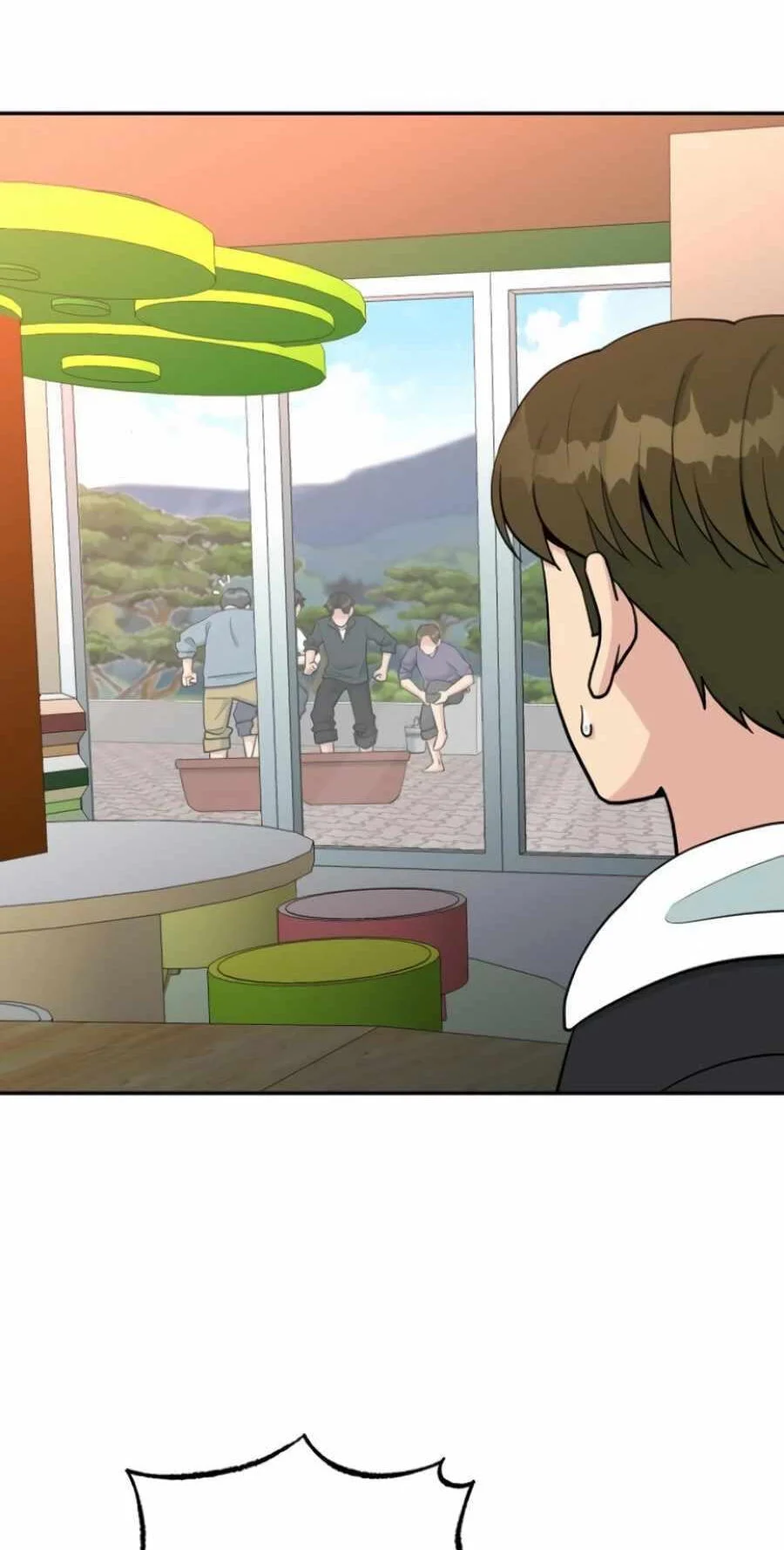 Reincarnated as a New Employee Chapter 56 Gambar 5