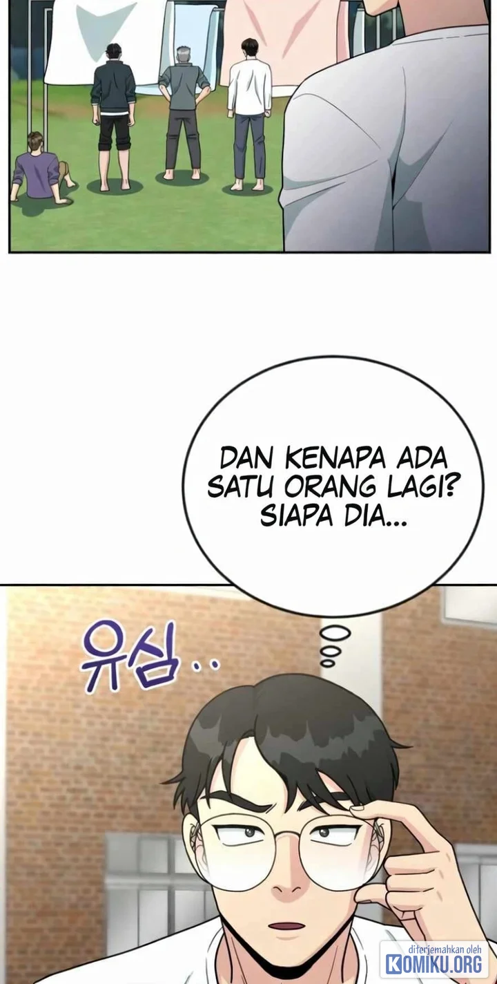 Reincarnated as a New Employee Chapter 56 Gambar 51