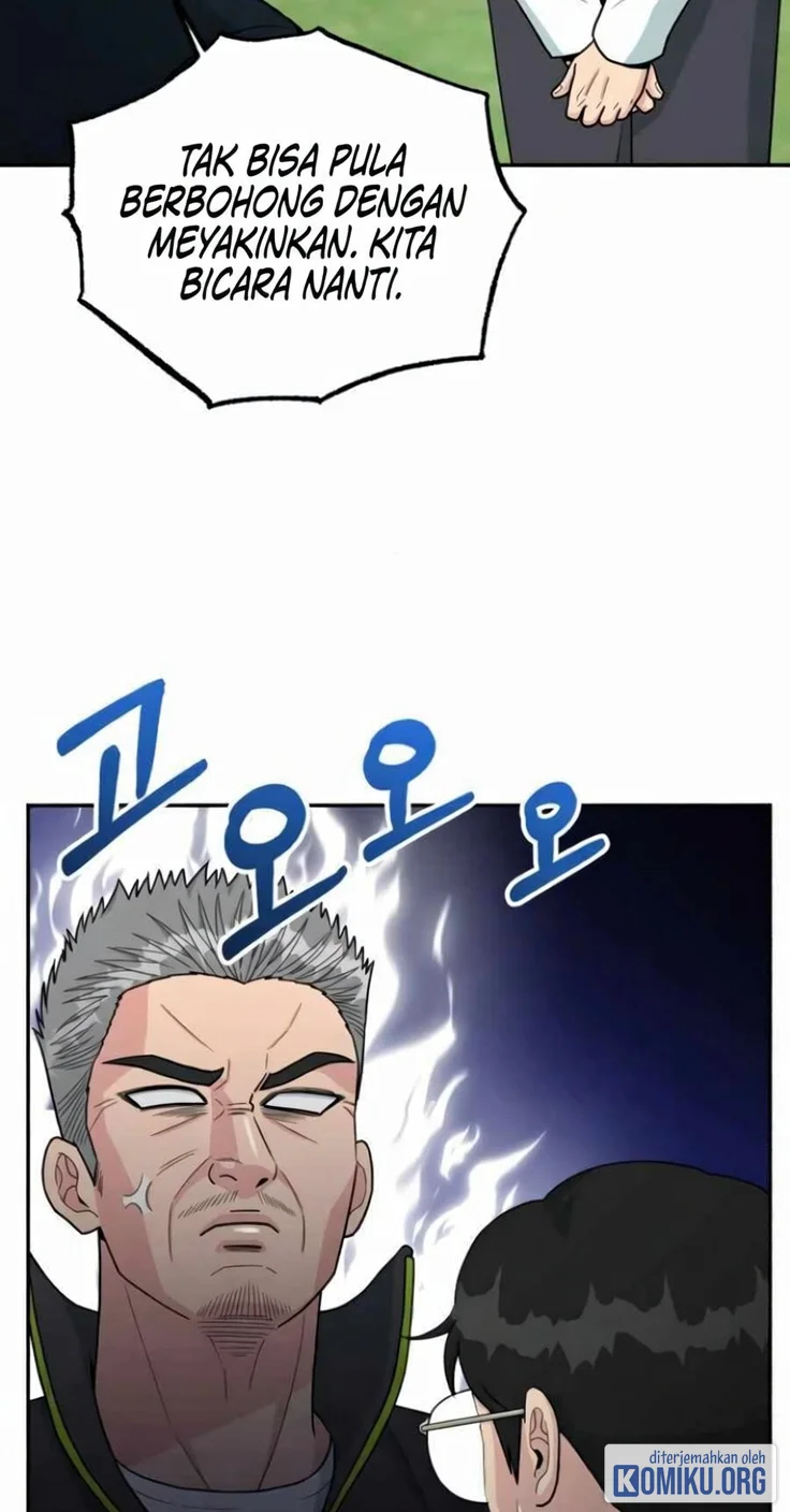 Reincarnated as a New Employee Chapter 56 Gambar 55