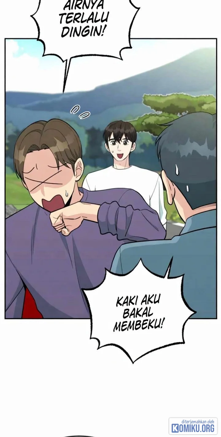 Reincarnated as a New Employee Chapter 56 Gambar 6