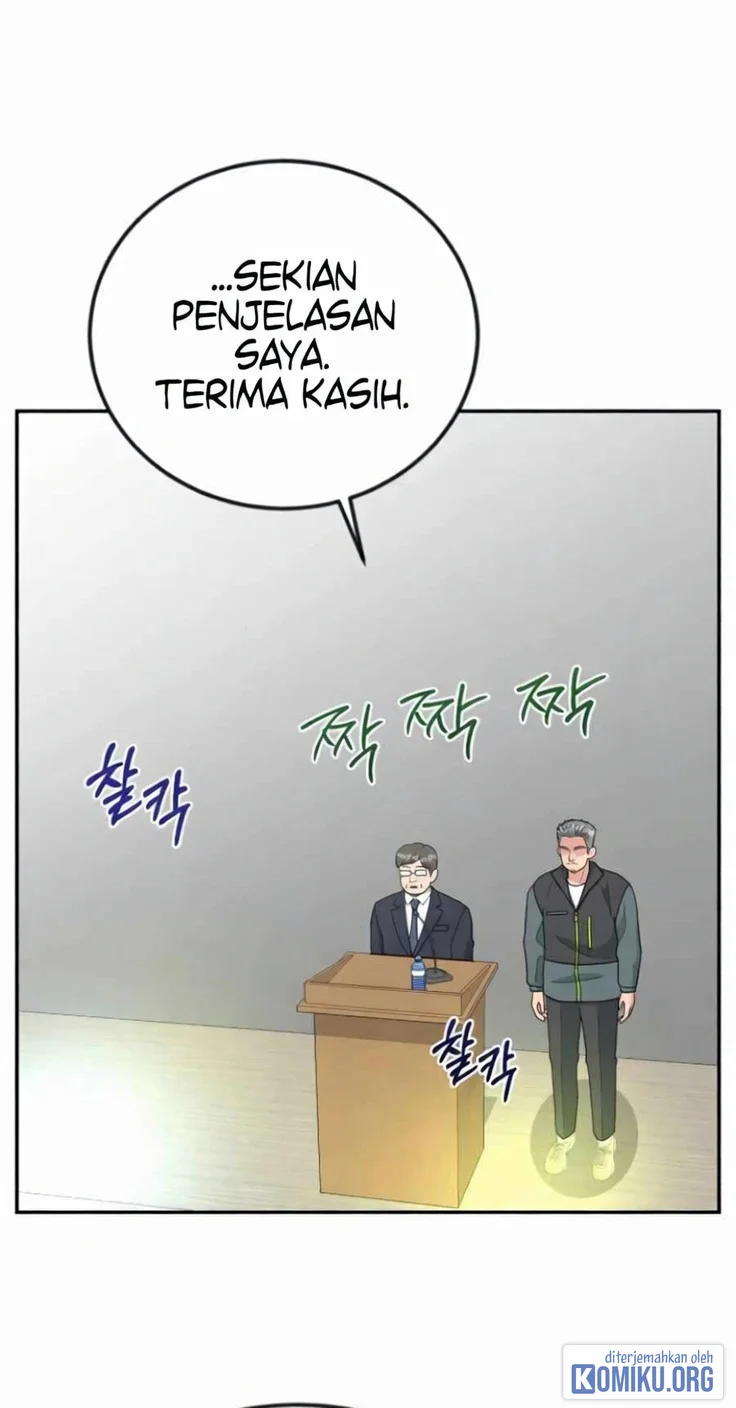 Reincarnated as a New Employee Chapter 56 Gambar 60