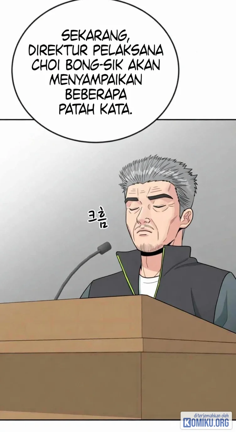 Reincarnated as a New Employee Chapter 56 Gambar 61