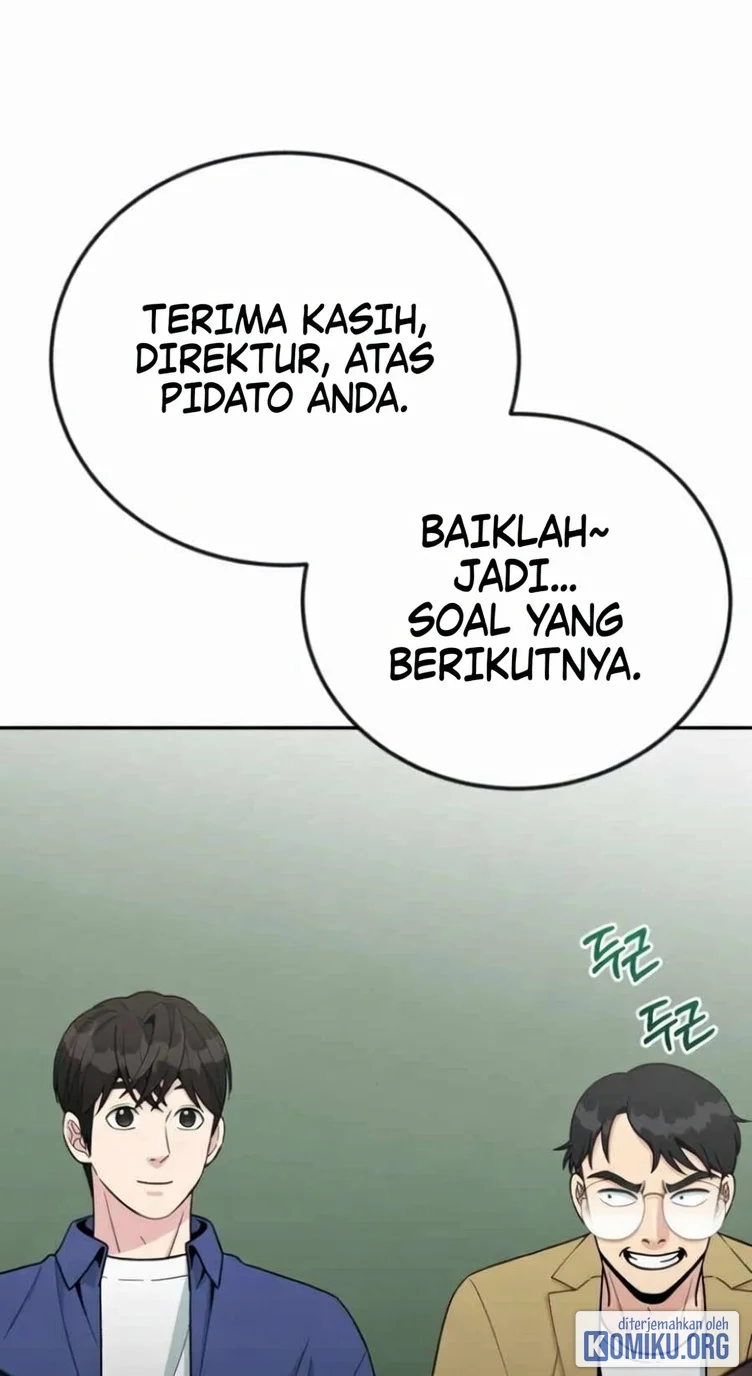 Reincarnated as a New Employee Chapter 56 Gambar 62