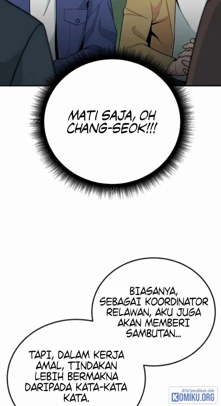 Reincarnated as a New Employee Chapter 56 Gambar 63