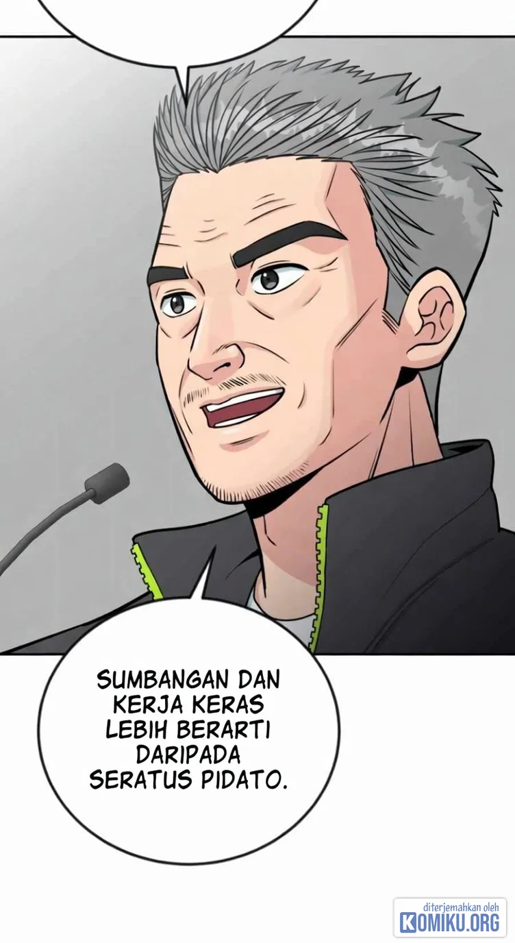 Reincarnated as a New Employee Chapter 56 Gambar 64