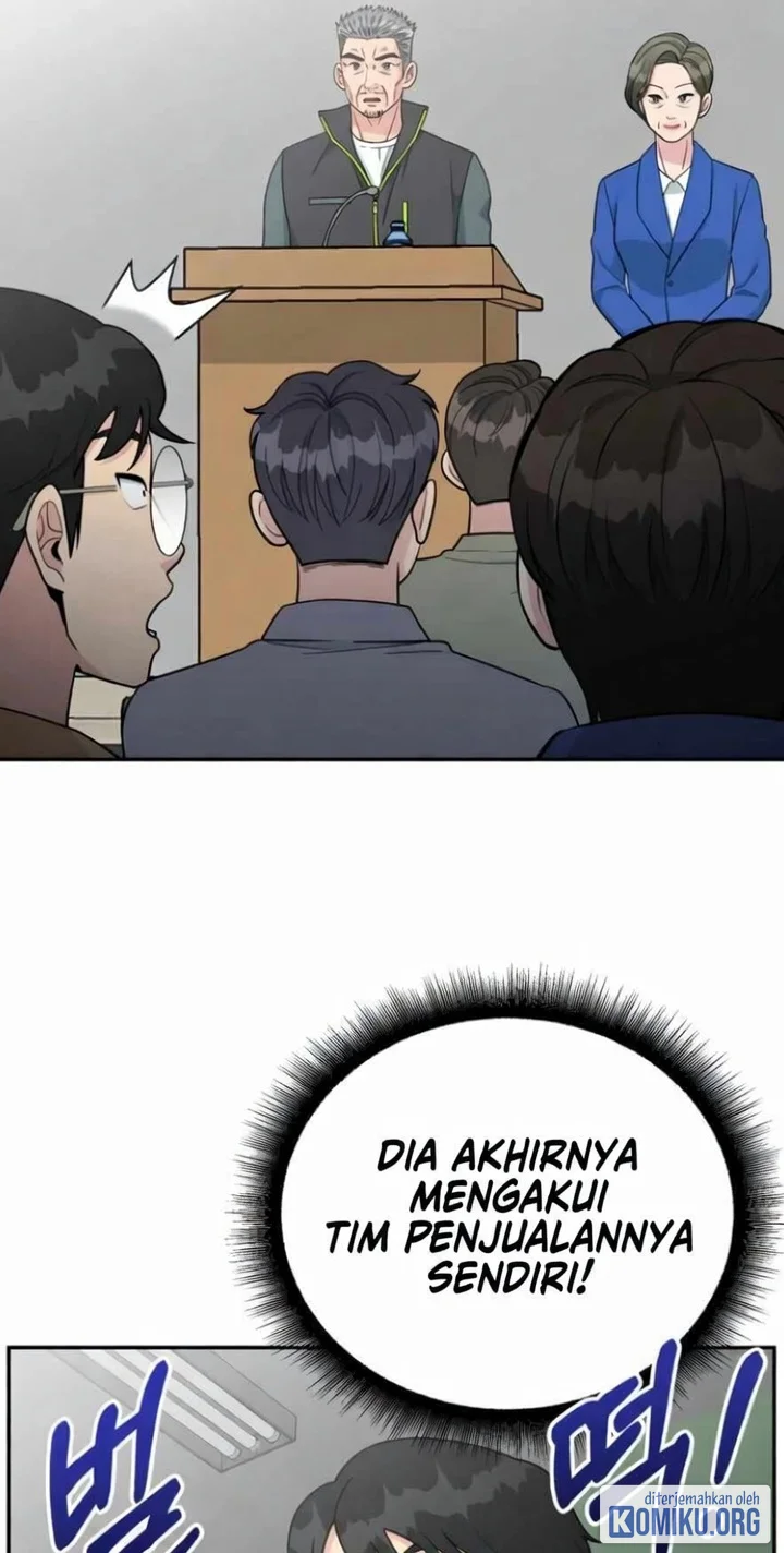 Reincarnated as a New Employee Chapter 56 Gambar 69