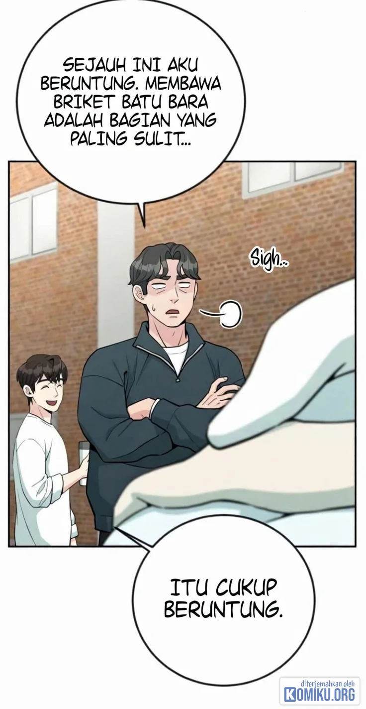 Reincarnated as a New Employee Chapter 56 Gambar 7
