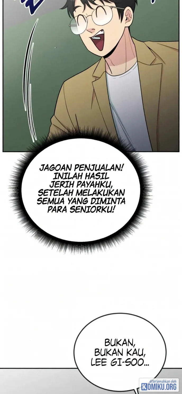 Reincarnated as a New Employee Chapter 56 Gambar 70