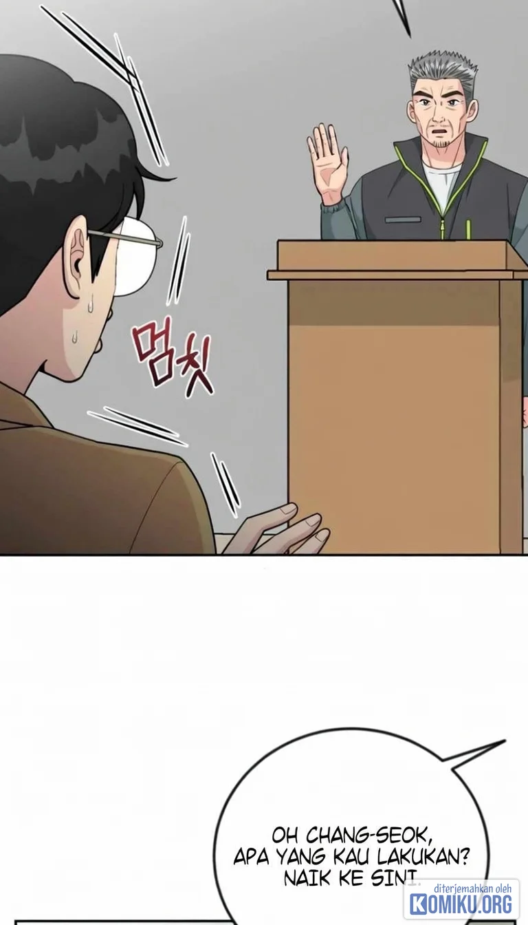 Reincarnated as a New Employee Chapter 56 Gambar 71