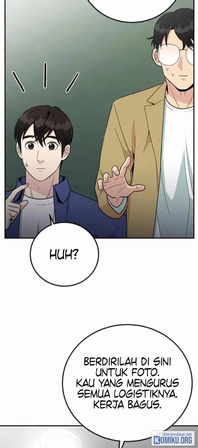 Reincarnated as a New Employee Chapter 56 Gambar 72