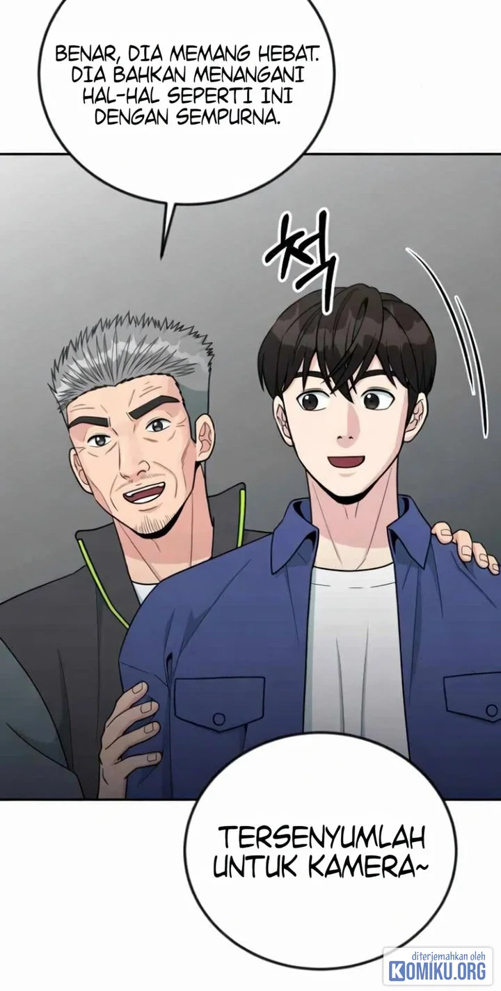 Reincarnated as a New Employee Chapter 56 Gambar 76