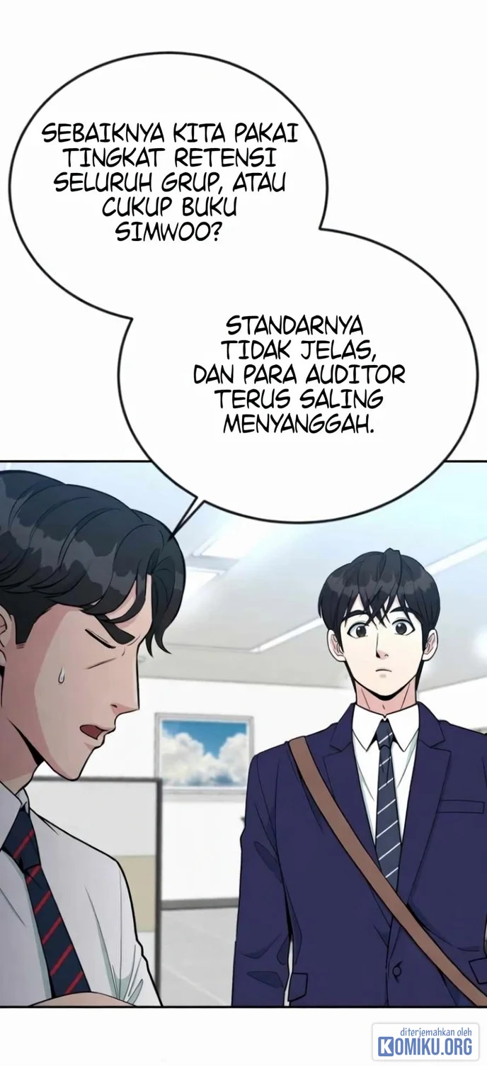 Reincarnated as a New Employee Chapter 57 Gambar 11