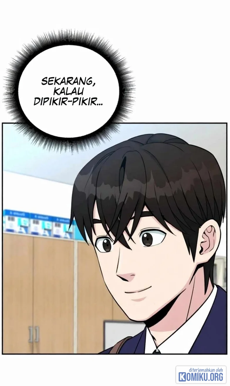 Reincarnated as a New Employee Chapter 57 Gambar 12