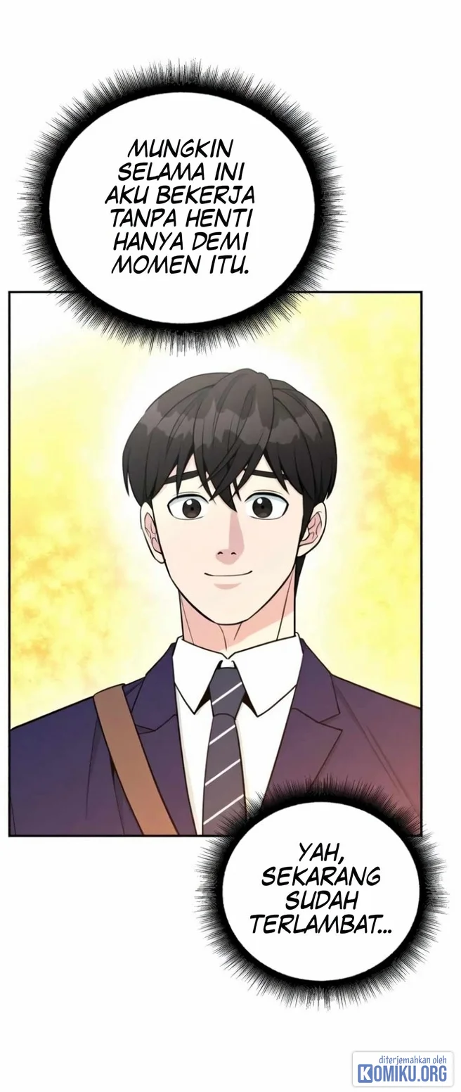 Reincarnated as a New Employee Chapter 57 Gambar 14