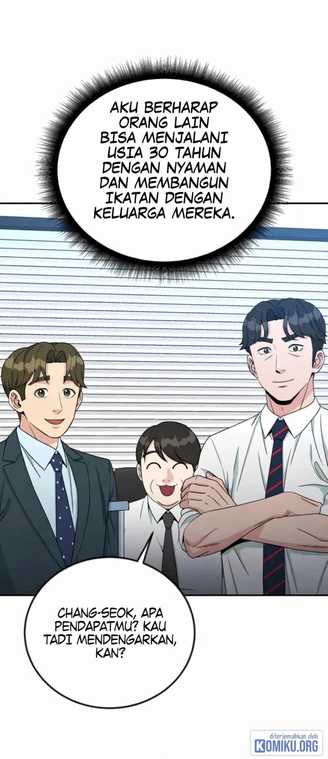 Reincarnated as a New Employee Chapter 57 Gambar 15