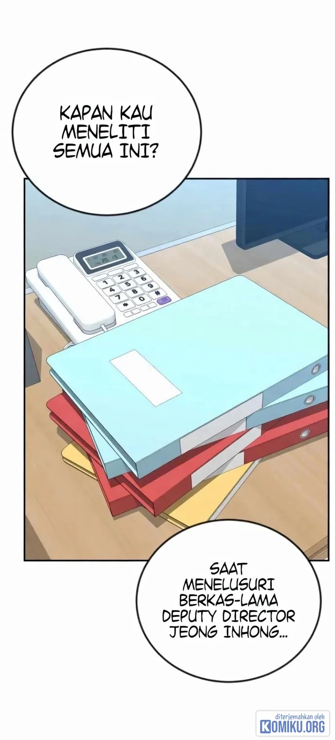 Reincarnated as a New Employee Chapter 57 Gambar 17